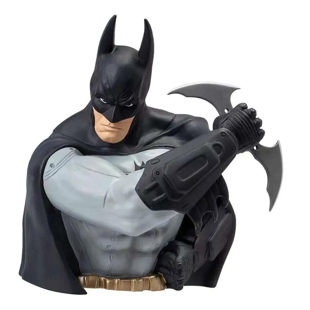 DC COMICS - Batman Arkham Asylum Px Bank - Figurine